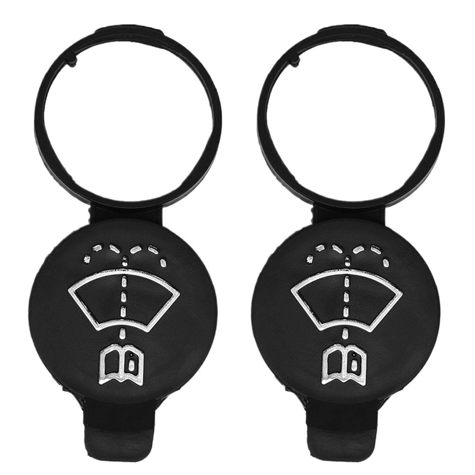 Fits Chevy Silverado GMC Yukon OEM GM Front Windshield Washer Nozzle Sprayer Set (Left & Right) - Part 23181646 2014-2023 GM Truck Nozzle - Foto 11