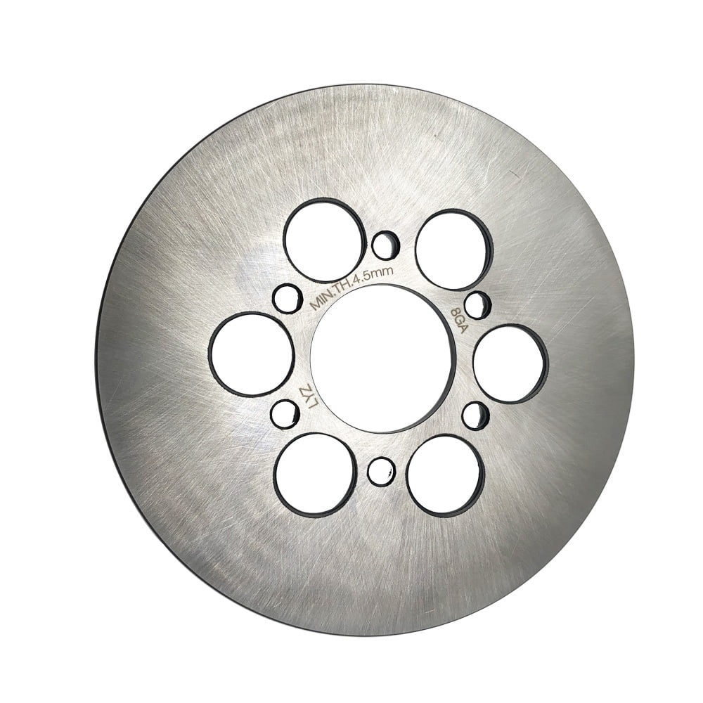DRTBAC for HISUN Braking Plate Brake Rotor 41201-115-0000 for HS700CC for UTV