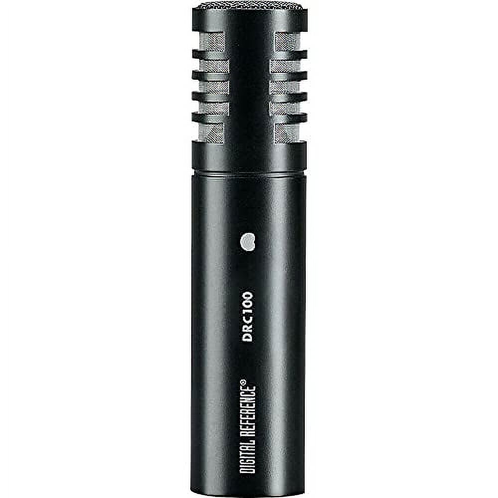 DRUM MIC MICROPHONE FOR CYMBALS HiHATS RIDE CRASH DRC100 OVERHEAD