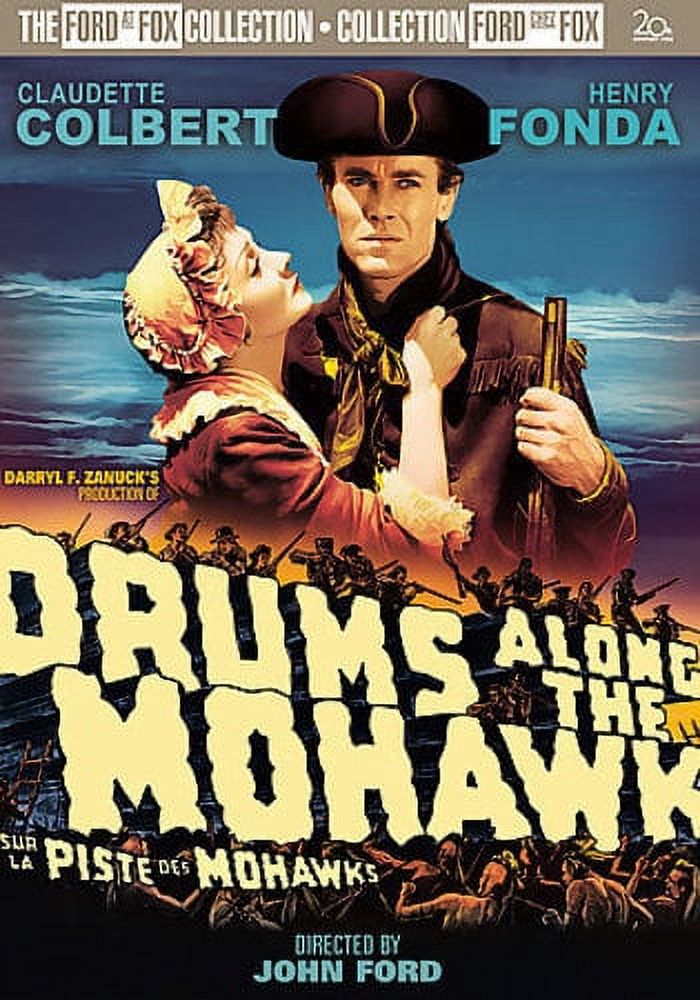 DRUMS ALONG THE MOHAWK