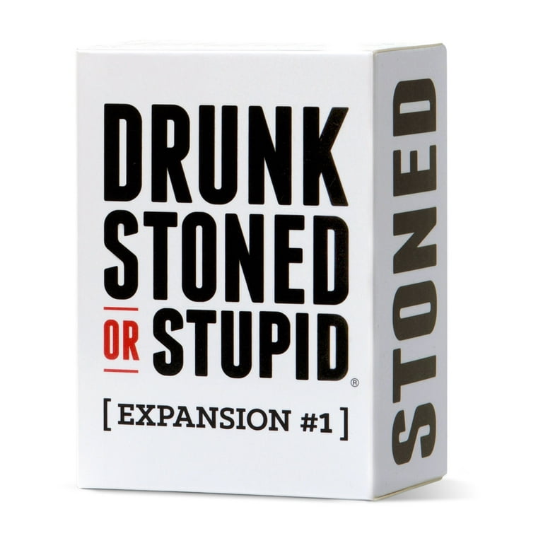 The Good Idea That Led to Drunk Stoned or Stupid