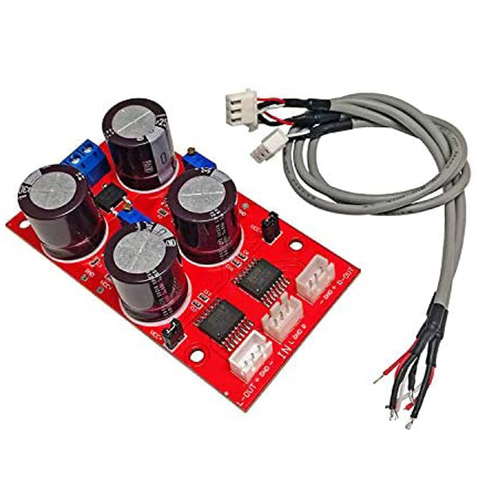 DRV134 Audio Balanced Drive Unbalanced to Balanced Board Differential