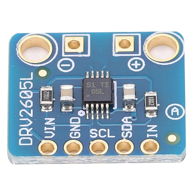 DRV2605L Motor Driver Module 18x17x2mm Controller Board for Haptic ...