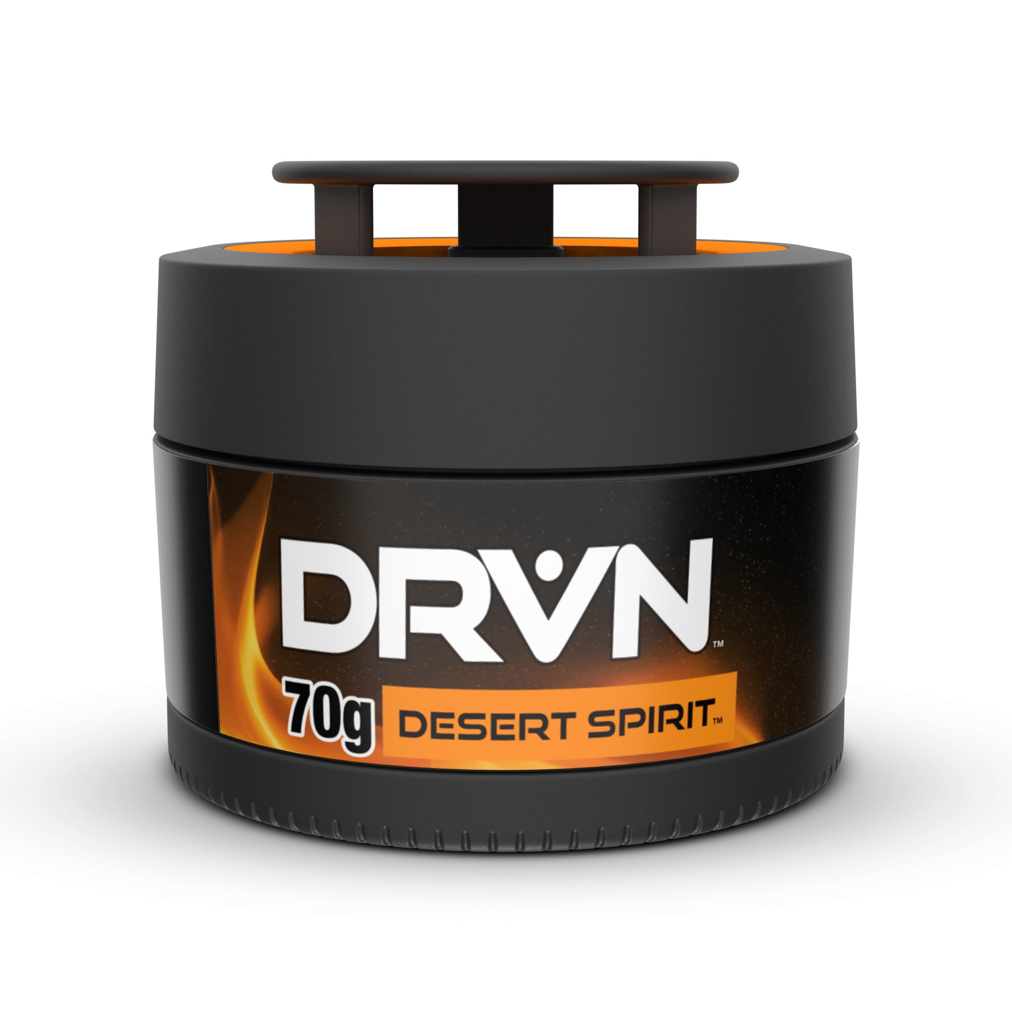 DRVN Gel Can Air Freshener in Midnight Impulse Scent, 70g
