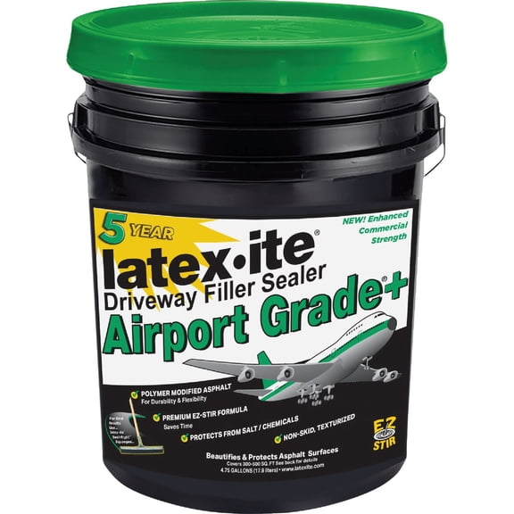 Dalton Enterprises Asphalt Sealant Black - 4.75 Gal