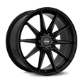 thumbnail image 1 of DRW D19 18X8 5X110/114.3 38 73.1 GLOSS BLACK, 1 of 1