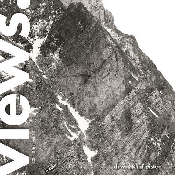 DRWN. & MF Eistee - EXPEDITion Vol. 17: Views - Rap / Hip-Hop - Vinyl
