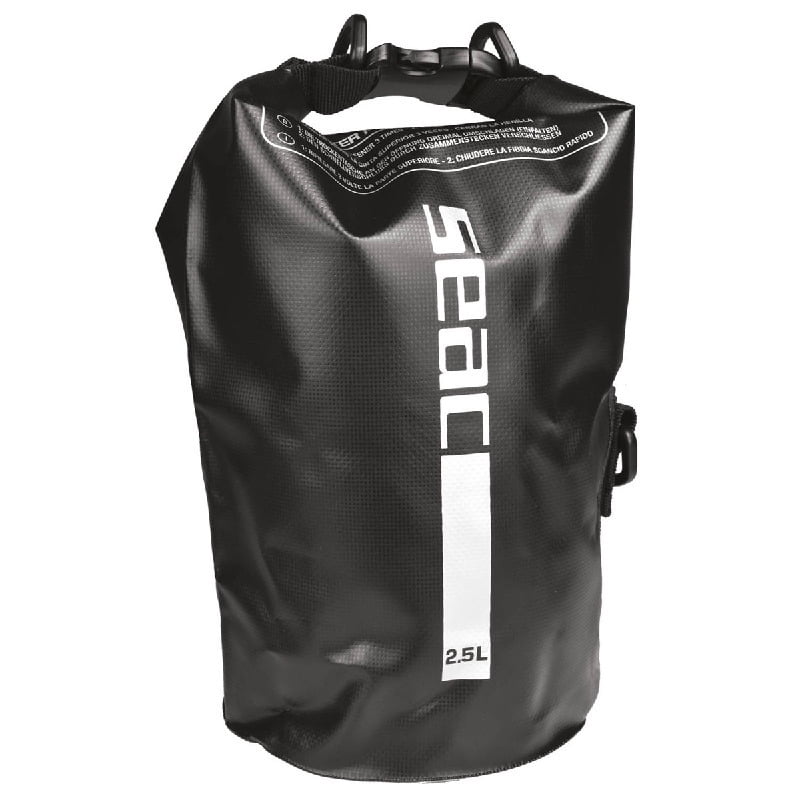 DRY BAG 2,5 LT. BLACK