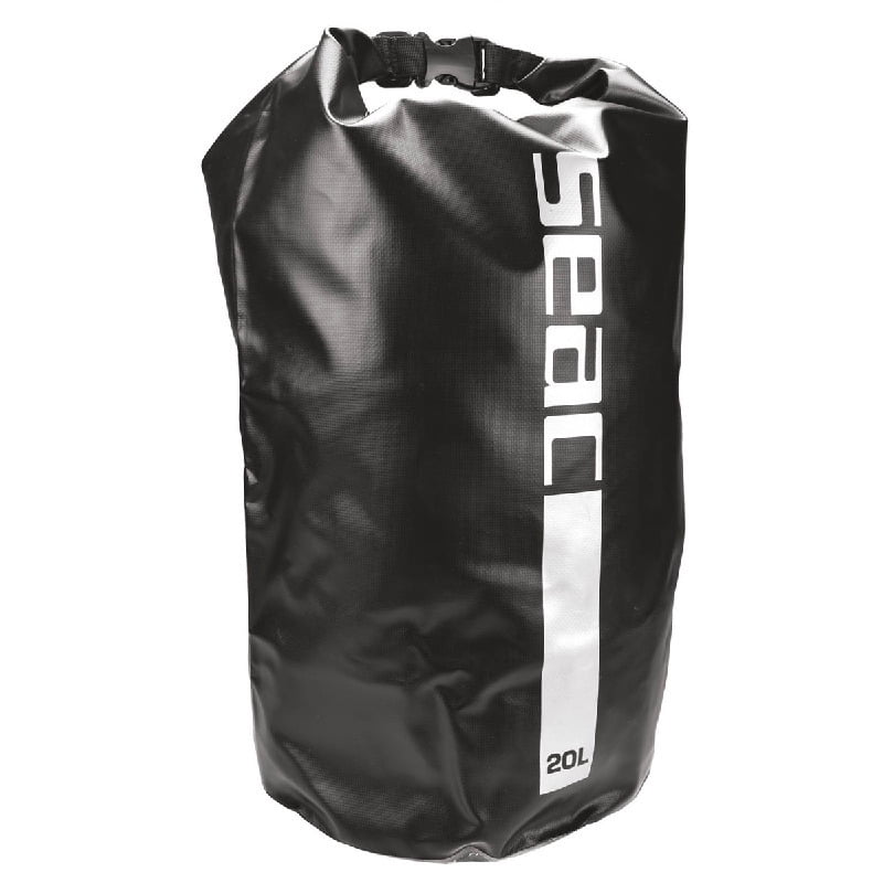 DRY BAG 20 LT. BLACK
