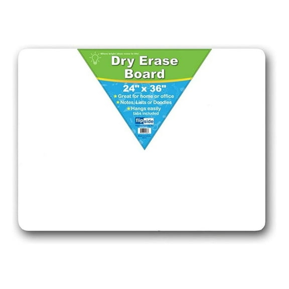 DRY ERASE BOARD 24 X 36