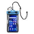 thumbnail image 1 of DRY PAK Waterproof Phone Case, 4 x 6, Blue, 1 of 2