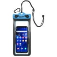 thumbnail image 1 of DRY PAK Waterproof Phone Case, 4 x 8, Electric Blue, 1 of 2