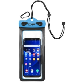 (未使用･未開封品)　DRY PAK DP-58W White/Gray 5 x 8 Game Player Smart Phone Case by Dry-Pak 60wa65s Drypak