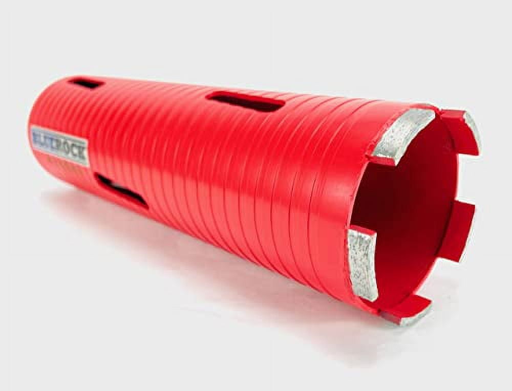 DRY Type 3" Inch Coring Bit Concrete Asphalt Brick Rock Drill Bit By