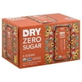 thumbnail image 1 of DRY Zero Sugar Sodas Peach Tea, 1 of 2
