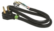 Dryer And Range Cord 5'