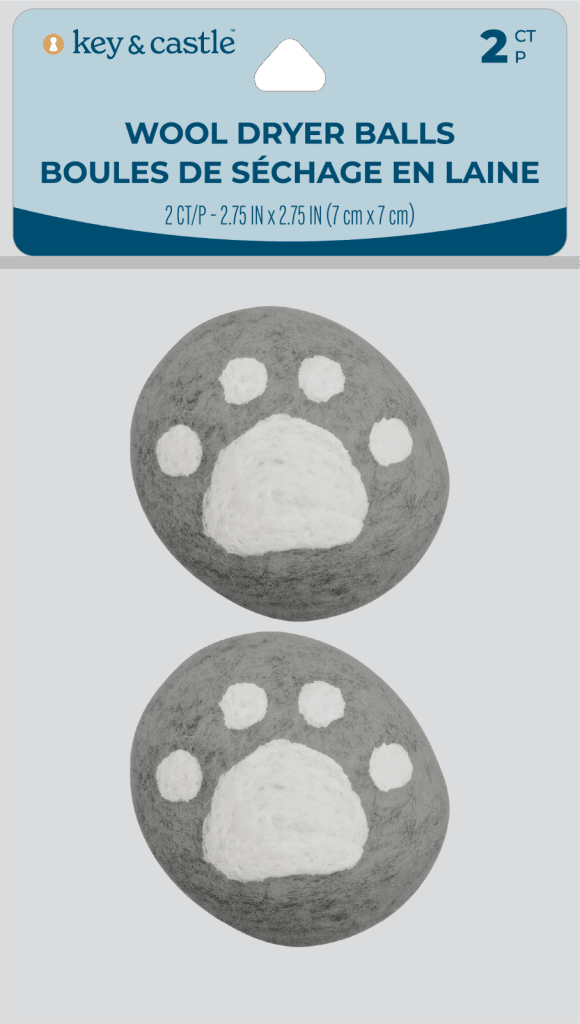 DRYER BALLS PET 2 CT K&C