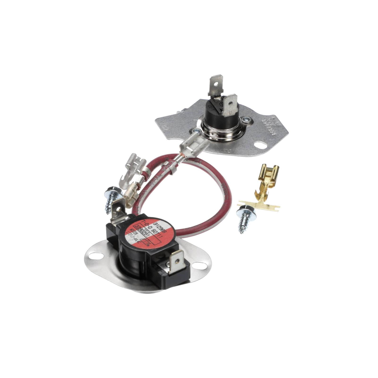 DRYER THERMAL CUT OFF 279816 - Genuine OEM Replacement Part