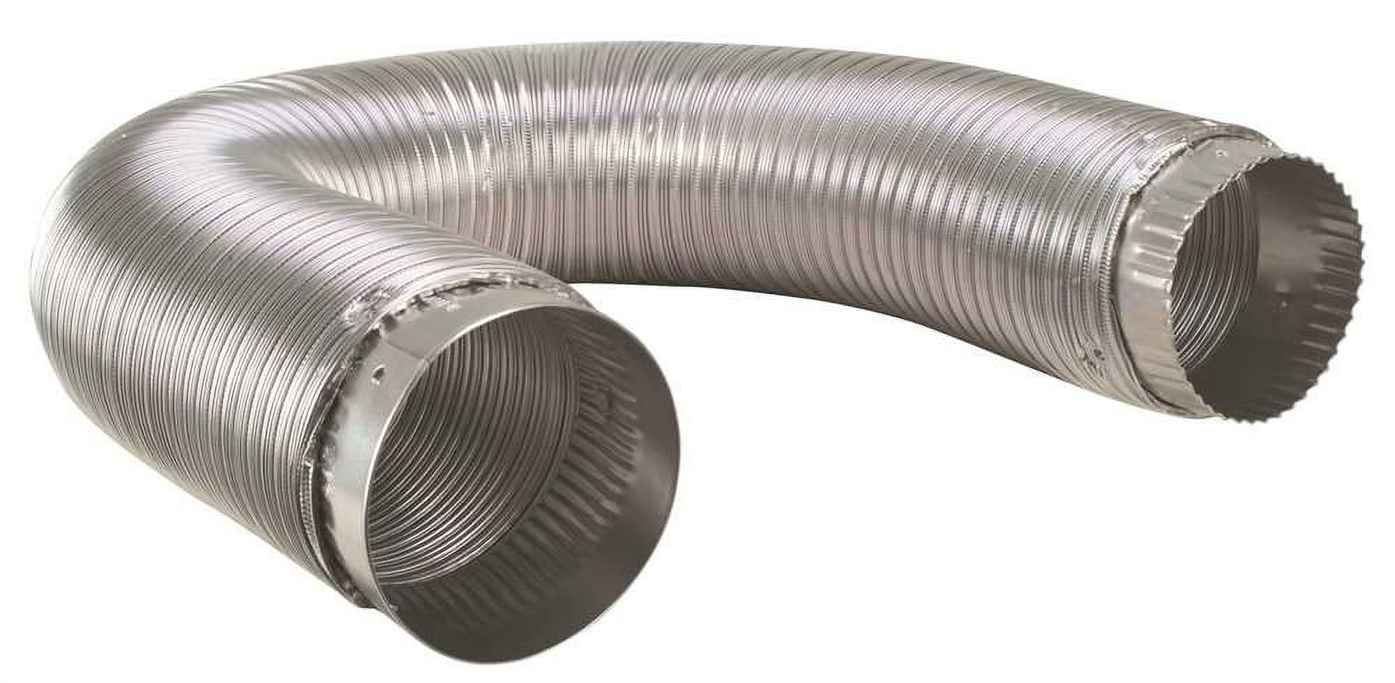 DRYER VENT QUICK CONNECT