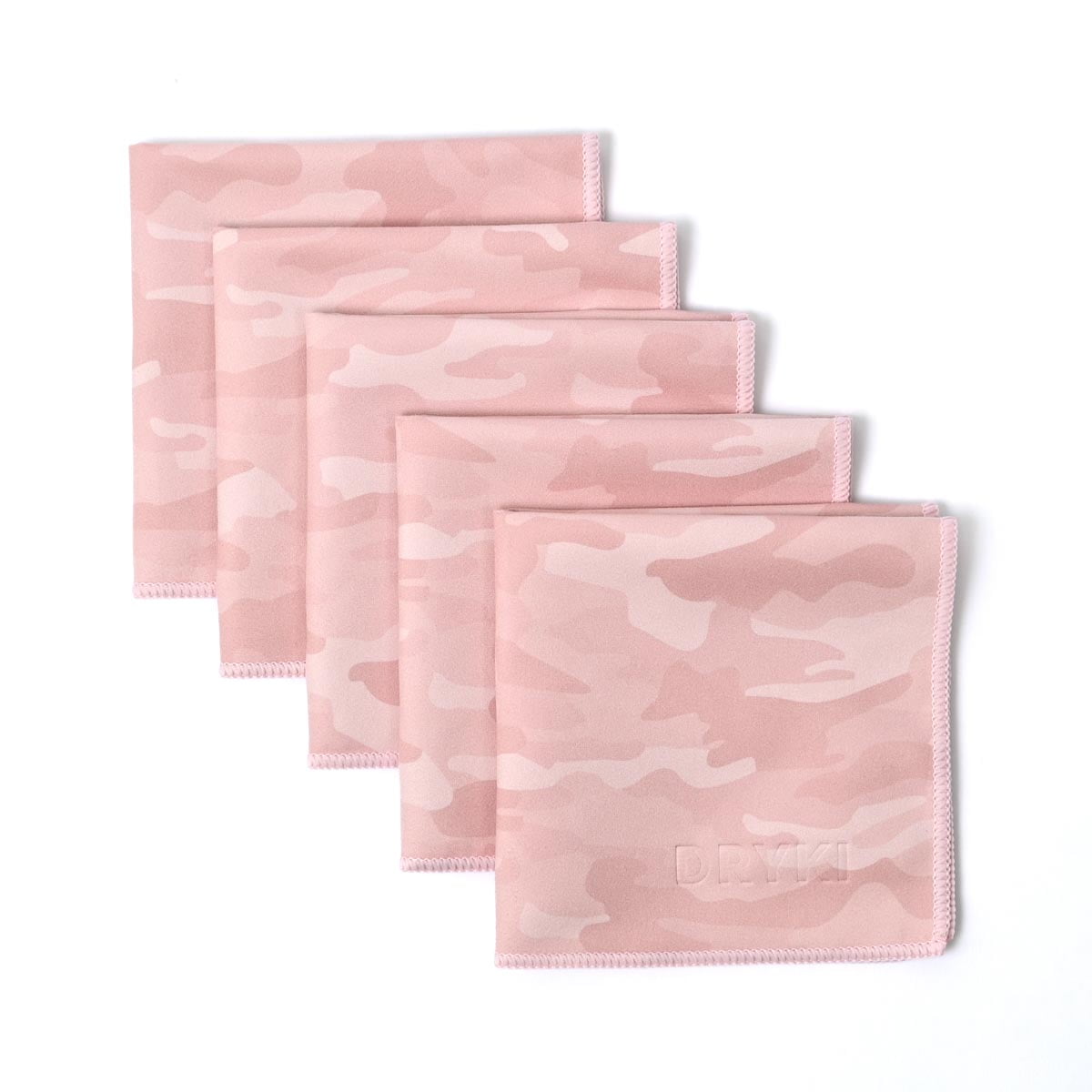 DRYKI Sweat Absorbing Handkerchiefs The Original Sport Microfiber