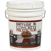 DRYLOK Latex Base Concrete Protector with SALTLOK 5 Gallon
