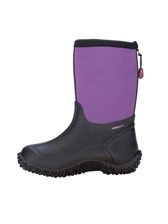 Kids Tuffy All Season Outdoor Sport Boot ONE SIZE