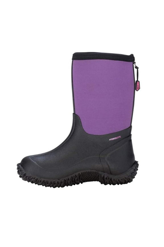 Kids Tuffy All Season Outdoor Sport Boot ONE SIZE