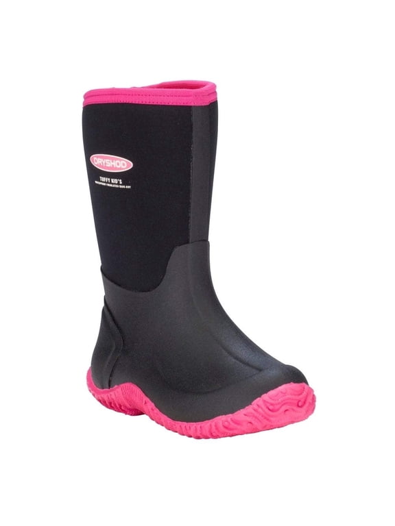 Kids Tuffy All Season Outdoor Sport Boot
