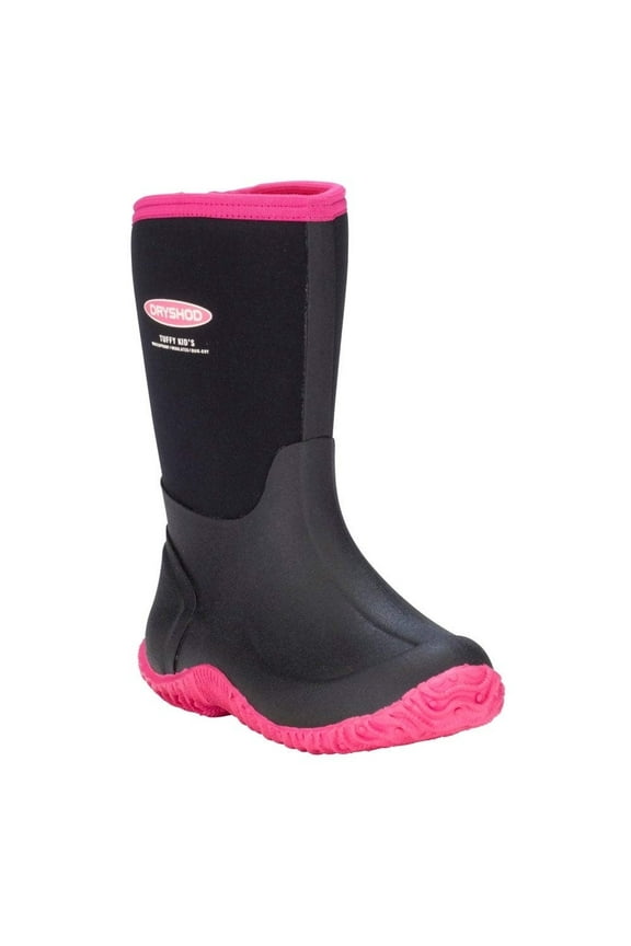 Kids Tuffy All Season Outdoor Sport Boot