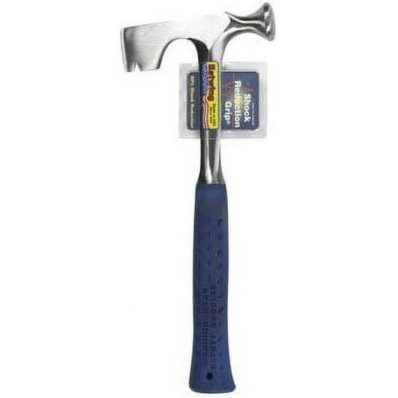Estwing Drywall Hammer - 11 Oz, Steel Handle, Silver
