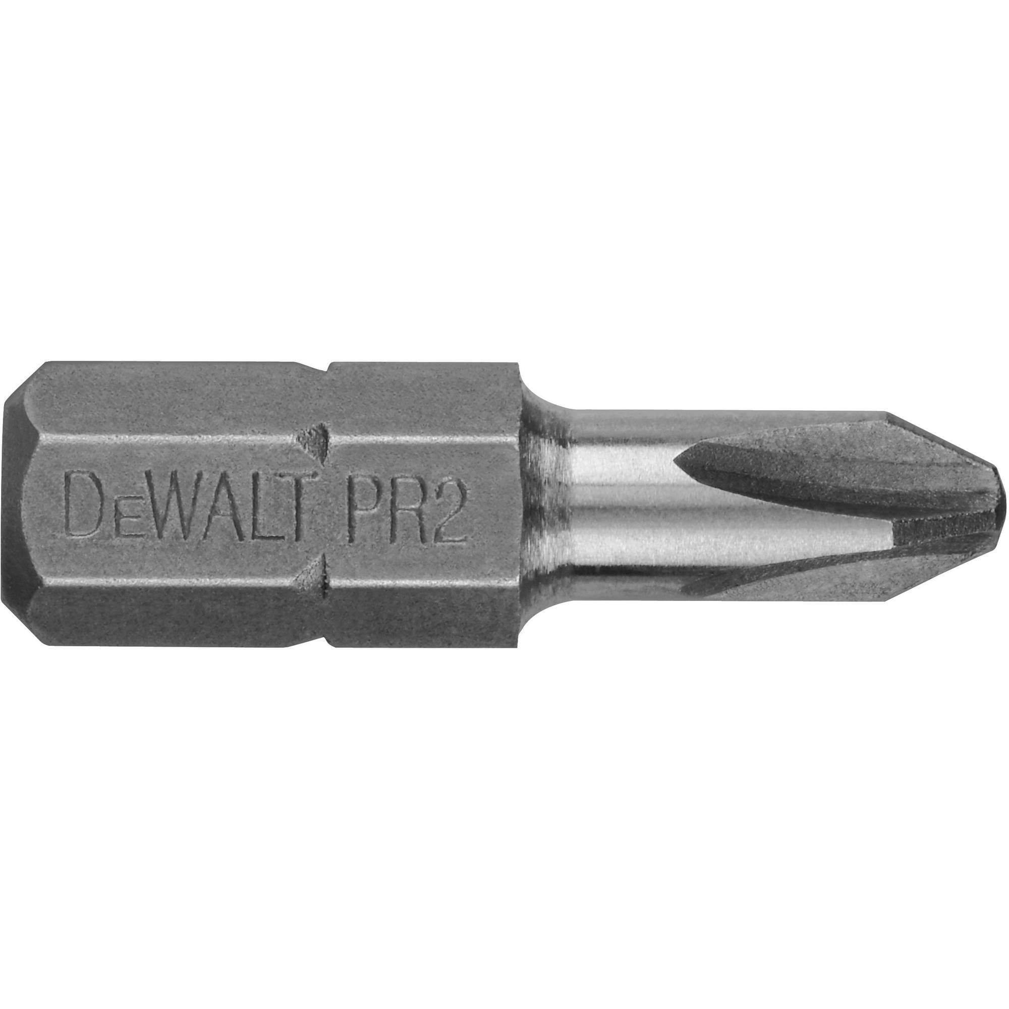 Dewalt - DW2004BL - DeWALT DW2004BL #2 Drywall Phillips Bit Tip (Bulk 100)