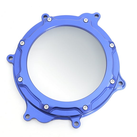 DRZ400 Billet Clear Clutch Cover For Suzuki DRZ400SM 2005-2020 2006 2007 DRZ400S DRZ400E 2000-2020