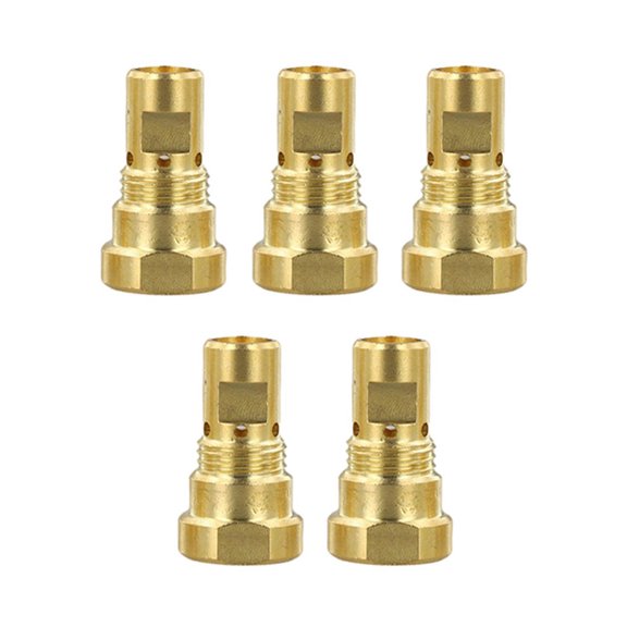 DS-1 Gas Diffuser Small for Centerfire for Bernard BTB MIG Welding Gas (5-PK)