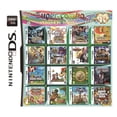 thumbnail image 1 of DS 208-in-1 Classic Games Bundle NDS Game US Version - Tested, 1 of 4