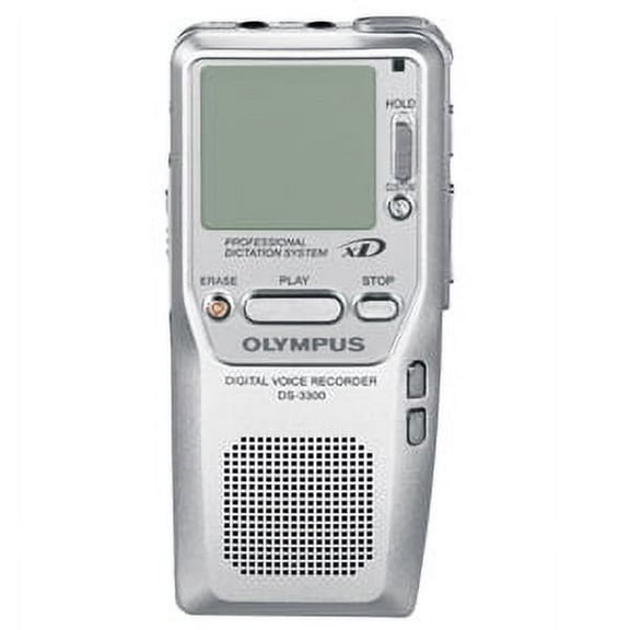 DS-3300 32MB Digital Voice Recorder