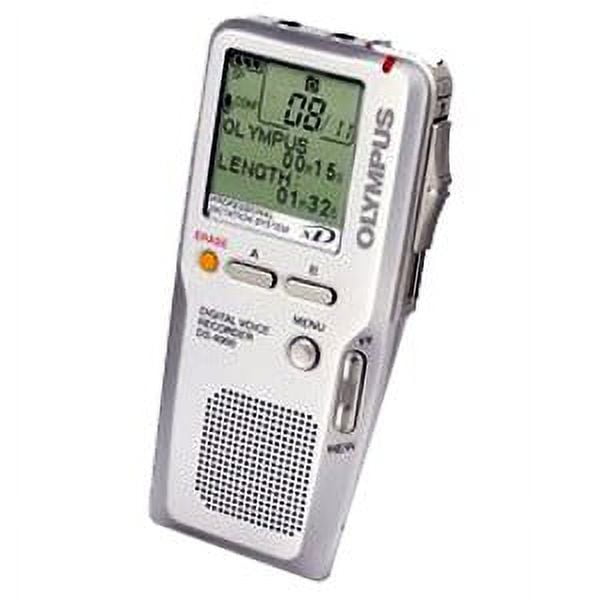 DS-4000 32MB Digital Voice Recorder