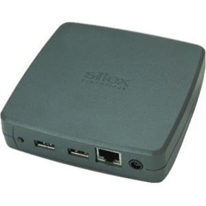 Silex DS-700AC Wireless Print Server DS700ACUS