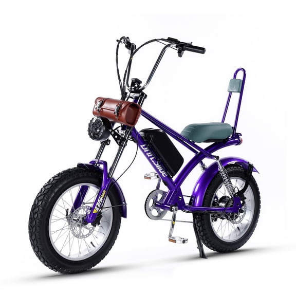 DS-9 Motorized Bicycle 1500W  High-Performance Adult Power-Assist Vehicle for Off-Road Use