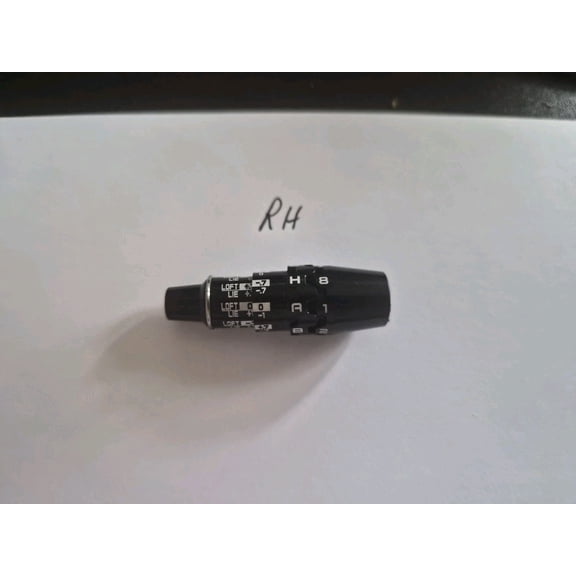 DS-ADAPT X, LS, MAX-K, MAX-D Shaft Adapter Driver/Fairway, or Hybrid