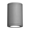 thumbnail image 1 of DS-CD08-F30-GH-WAC Lighting-Tube Architectural-54W 90 CRI 1 LED Flood Flush Mount-7.87 Inches Wide by 11.81 Inches High-Graphite Finish-3000 Color, 1 of 3