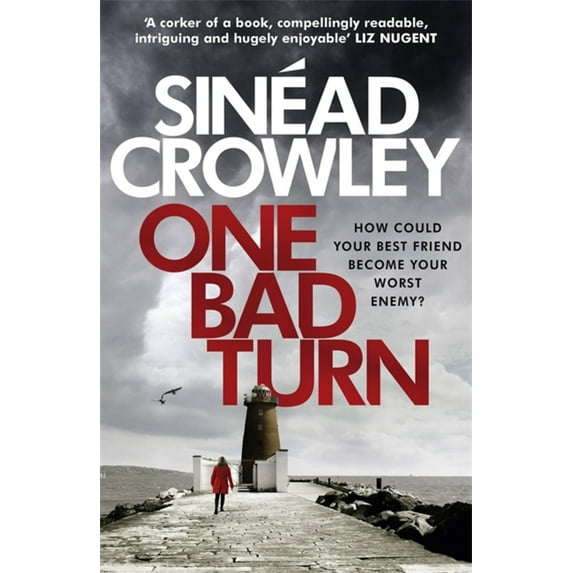 DS Claire Boyle: One Bad Turn : DS Claire Boyle 3: a gripping thriller with a jaw-dropping twist (Series #3) (Paperback)