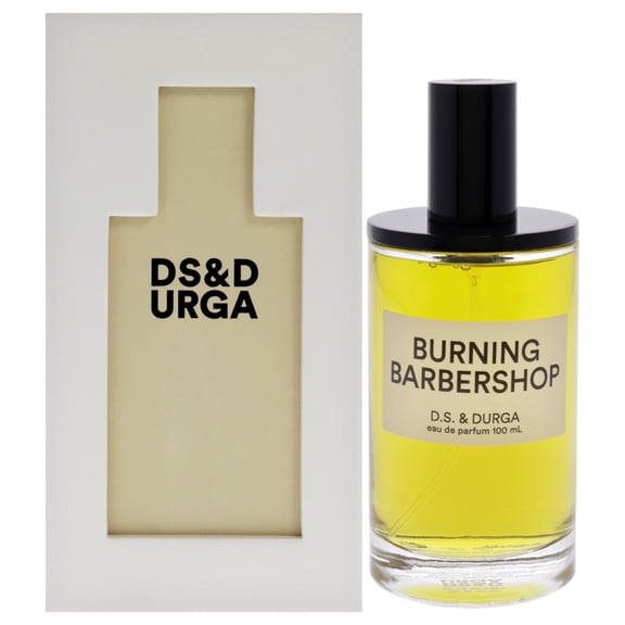 Burning Barbershop by DS & Durga for Men - 3.4 oz EDP Spray