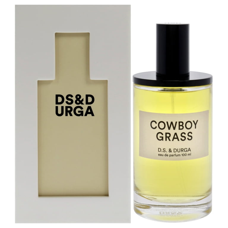 DS & Durga Cowboy Grass , 3.4 oz EDP Spray - Walmart.com