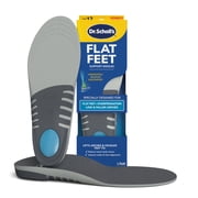 Dr. Scholls Flat Feet Insoles, Women, 1 Pair