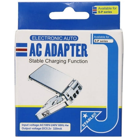 DS, Game Boy Advance SP Rapid Home Travel Charger with IC Chip