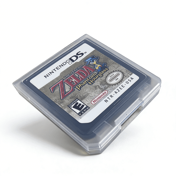 DS Game Cartridge Legend of Zelda The Phantom Hourglass US Version for NDS 3DS DSi