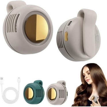 USB Charging Portable Clip Cooling Fan Outdoor Sport Mini Fan with 3 Speed