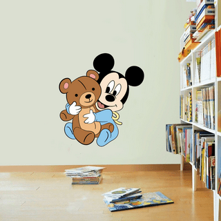 Walt Disney Characters Wall Stickers, by Design With Vinyl