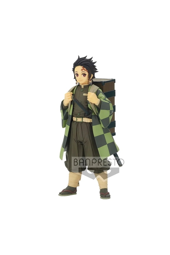 Demon Slayer: Kimetsu no Yaiba Tanjiro Kamado Vol. 19 Statue