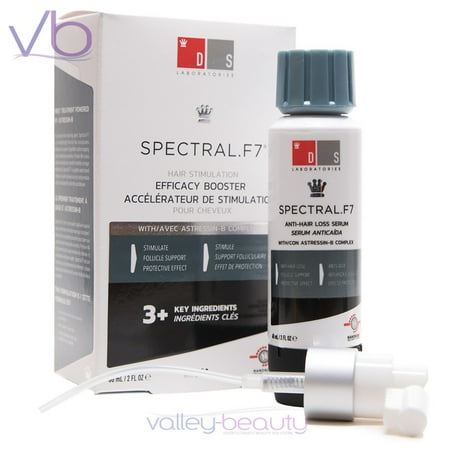 DS Laboratories Spectral F7, 60ml High Performance Hair Growth Stimulating Conditioner, EXP: 07/2022